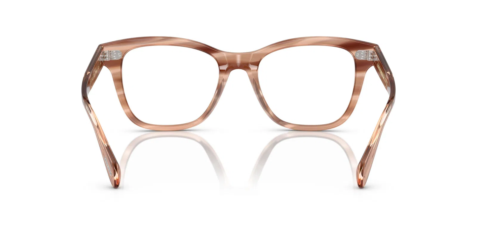 Oliver Peoples Ahmya 5474U Eyeglasses - view 3